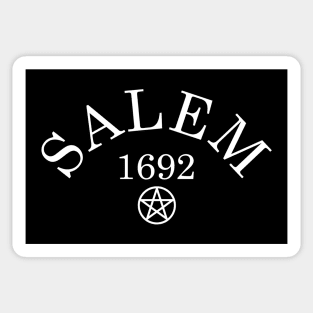 Salem 1692 Sticker